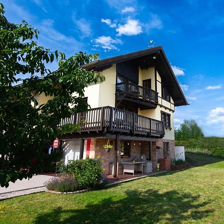 Sonnige Aussicht Villa Losheim Exteriör bild